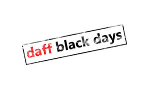 daff Black Days